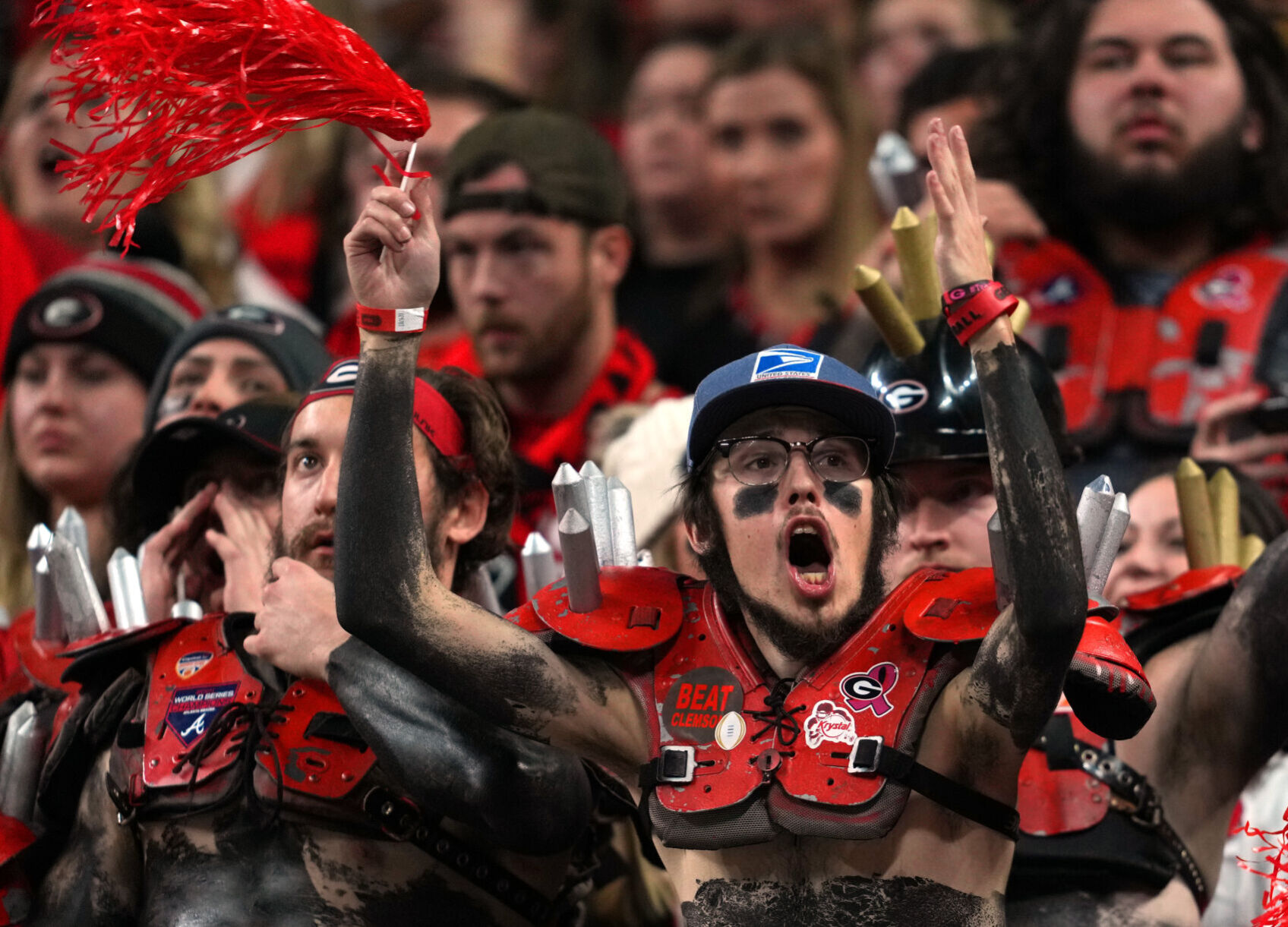 NCAA Football: CFP National Championship-Georgia vs Alabama